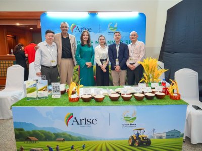 SS Rice News Convention 2025, Pattaya - Thailand 